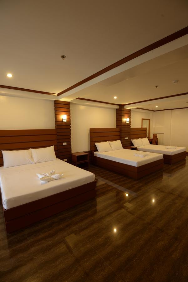 Hotel Abozza Balabag (Boracay)