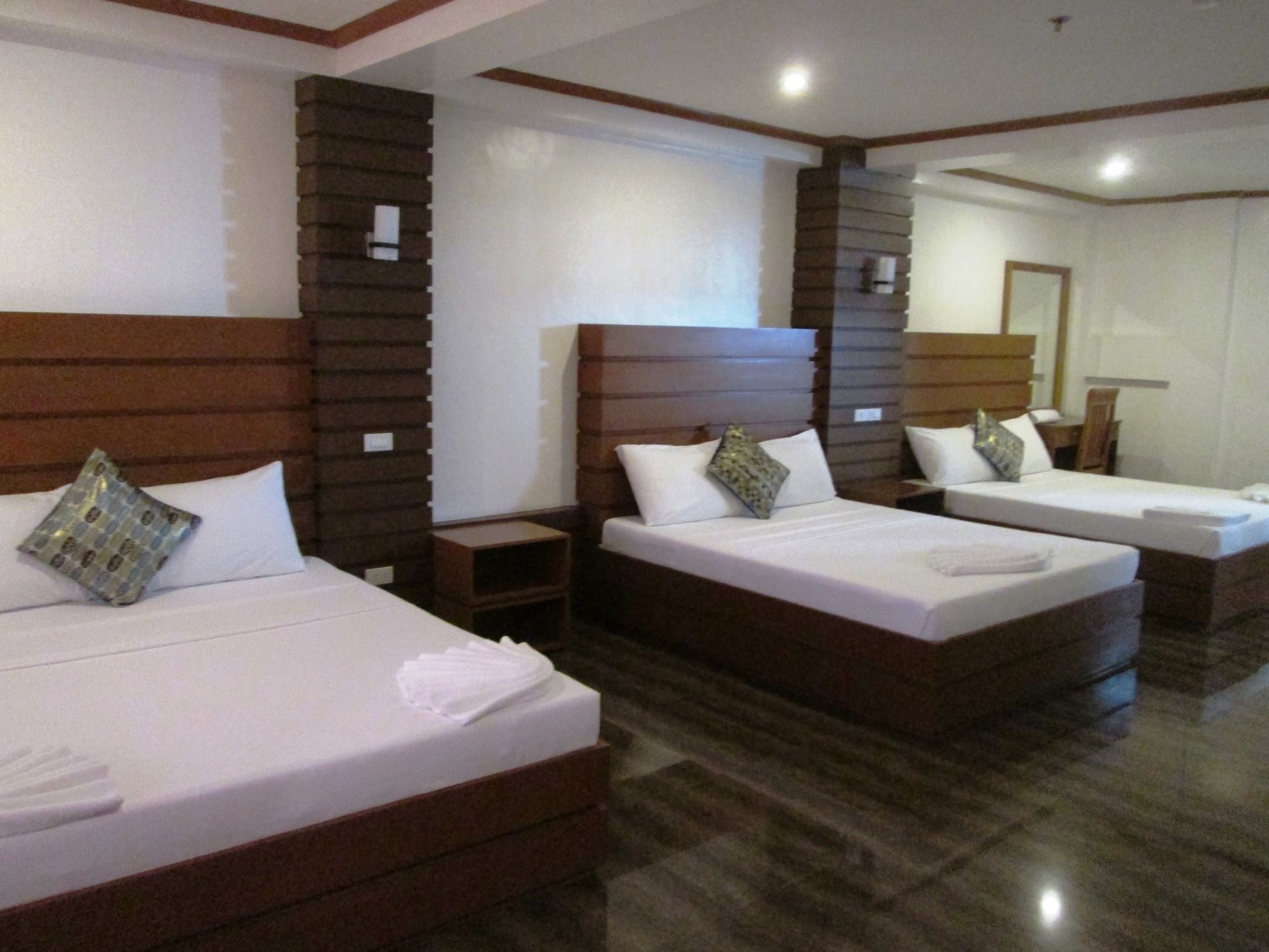 Abozza Hotel Balabag (Boracay)